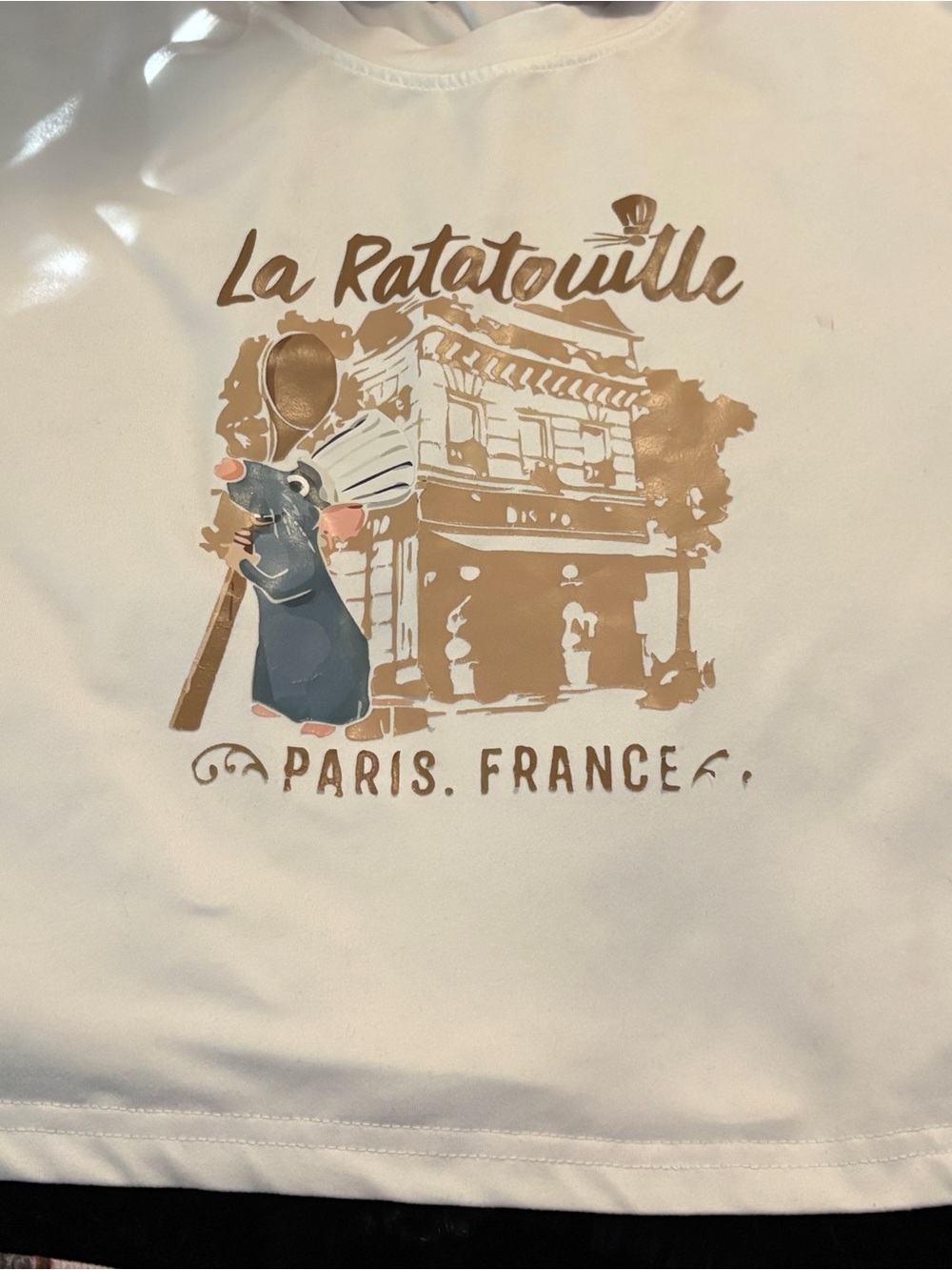 Women's Ratatouille crop top